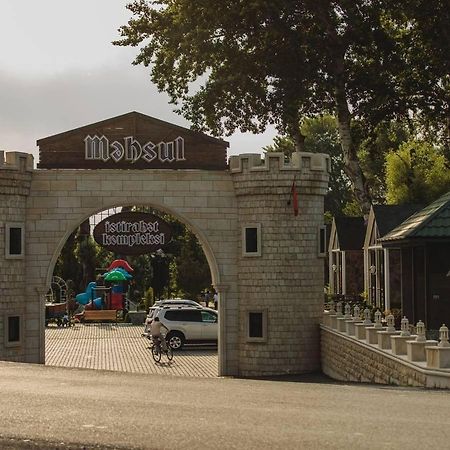 Mehsul Recreational Center Hotel Ismayilli Ngoại thất bức ảnh