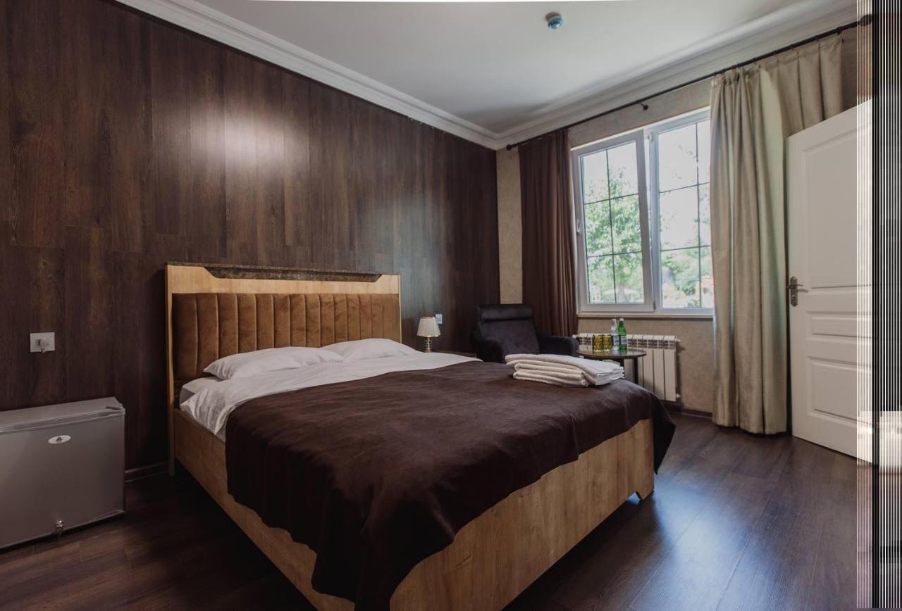 Mehsul Recreational Center Hotel Ismayilli Ngoại thất bức ảnh
