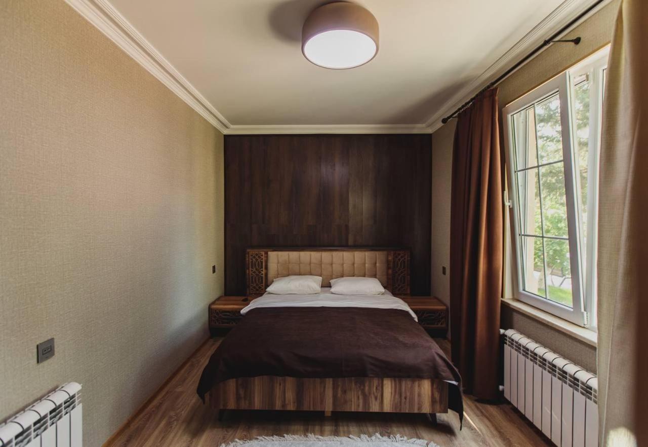 Mehsul Recreational Center Hotel Ismayilli Ngoại thất bức ảnh