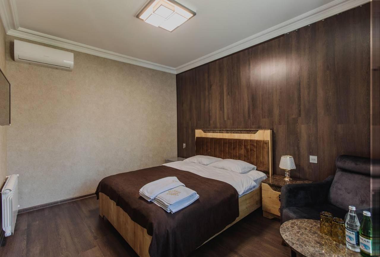 Mehsul Recreational Center Hotel Ismayilli Ngoại thất bức ảnh