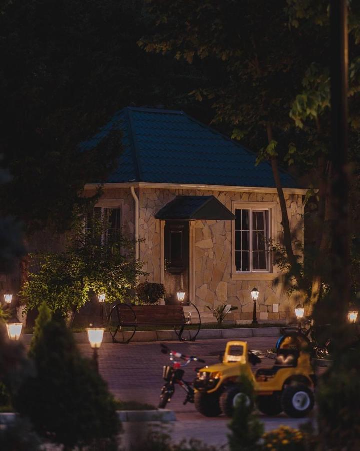Mehsul Recreational Center Hotel Ismayilli Ngoại thất bức ảnh