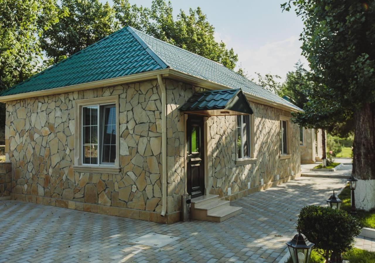 Mehsul Recreational Center Hotel Ismayilli Ngoại thất bức ảnh