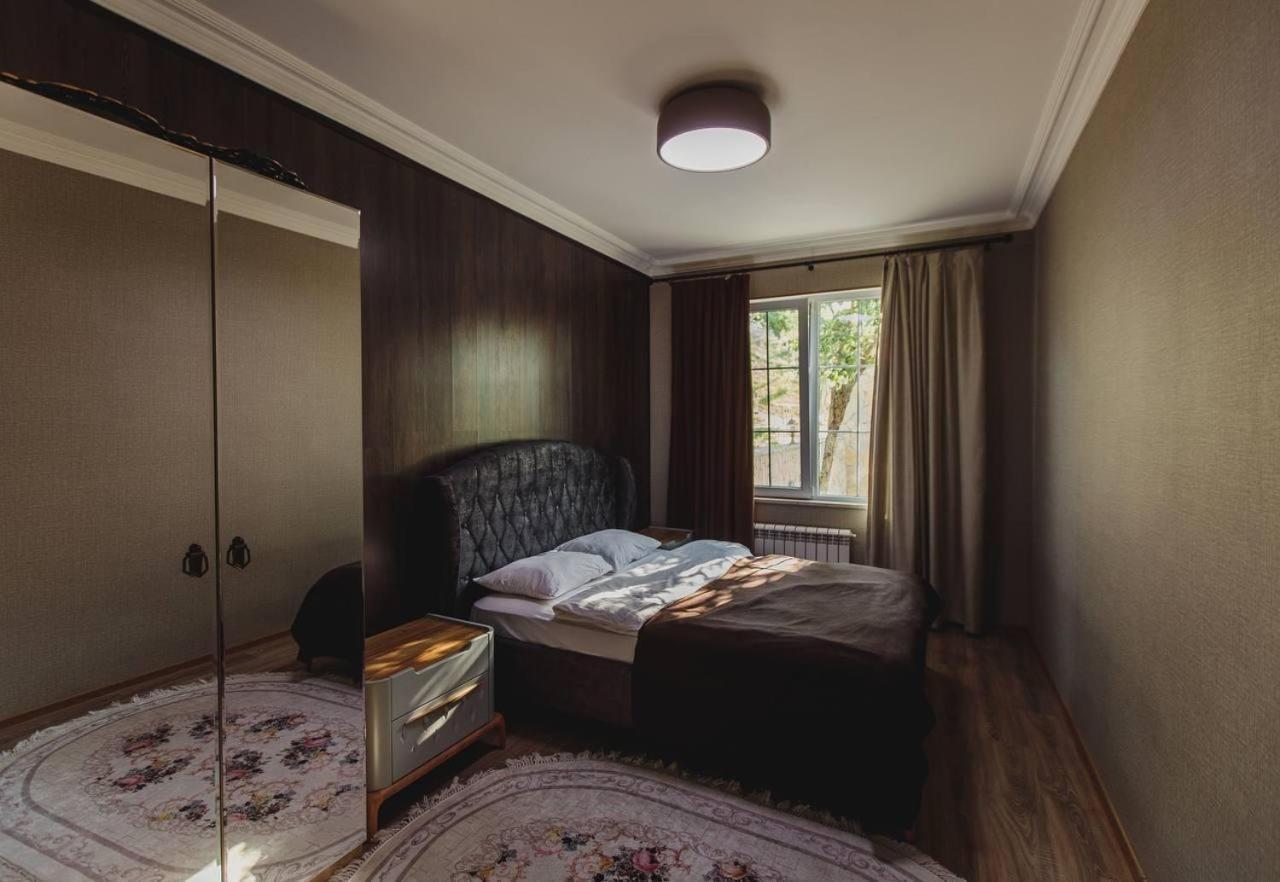 Mehsul Recreational Center Hotel Ismayilli Ngoại thất bức ảnh
