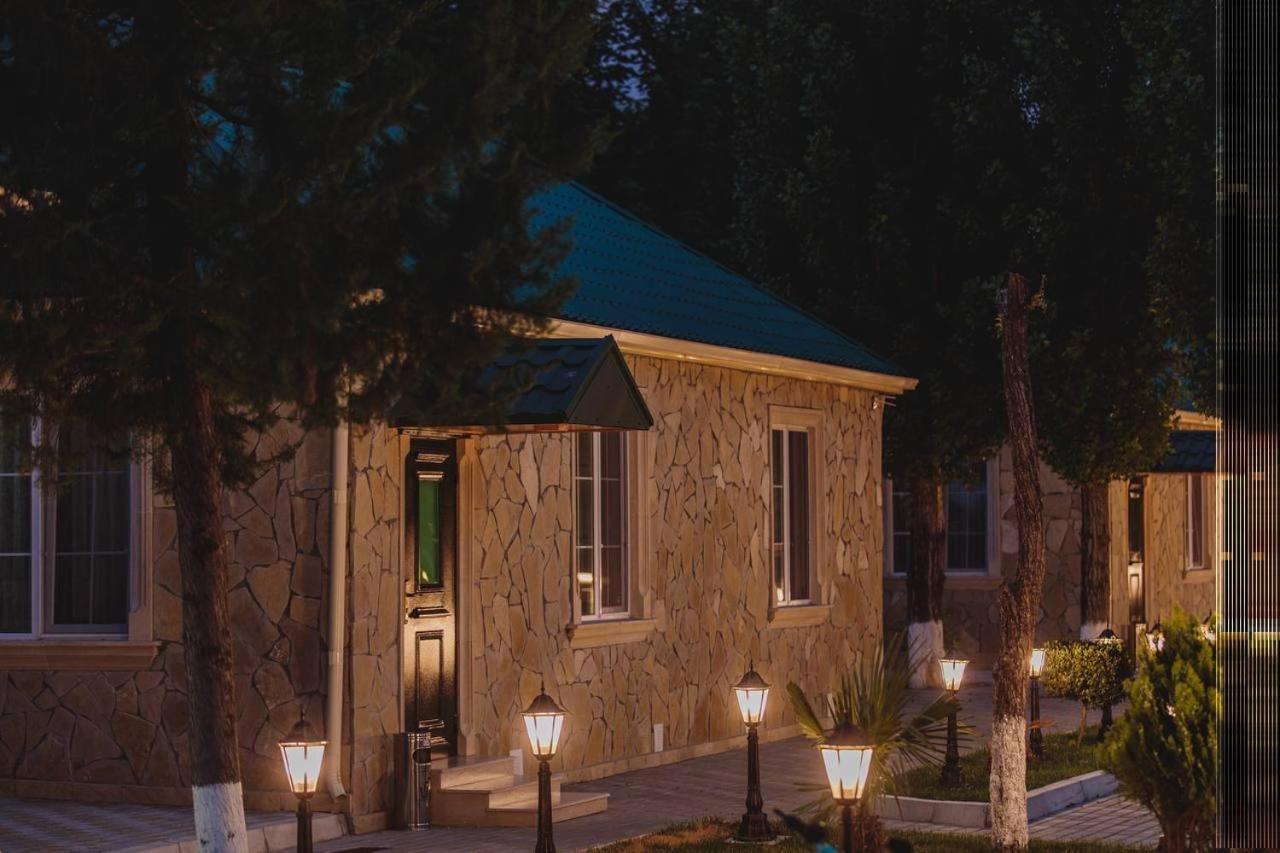 Mehsul Recreational Center Hotel Ismayilli Ngoại thất bức ảnh
