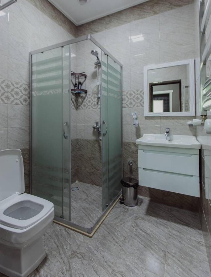 Mehsul Recreational Center Hotel Ismayilli Ngoại thất bức ảnh