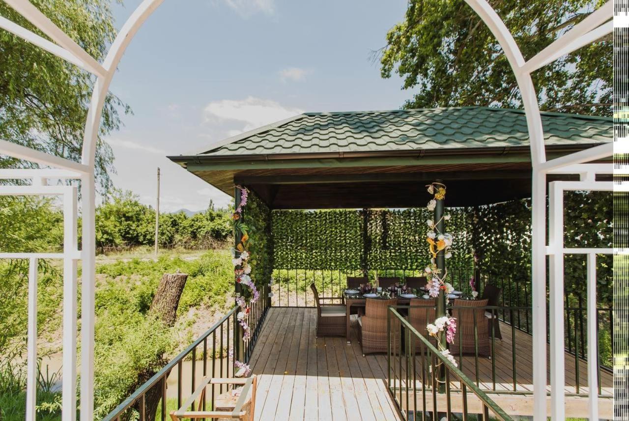 Mehsul Recreational Center Hotel Ismayilli Ngoại thất bức ảnh