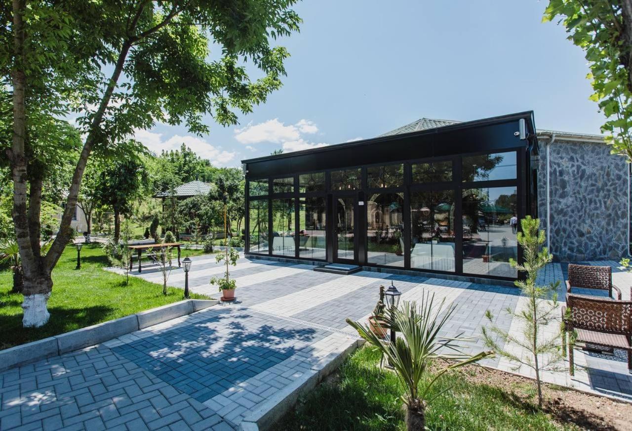 Mehsul Recreational Center Hotel Ismayilli Ngoại thất bức ảnh