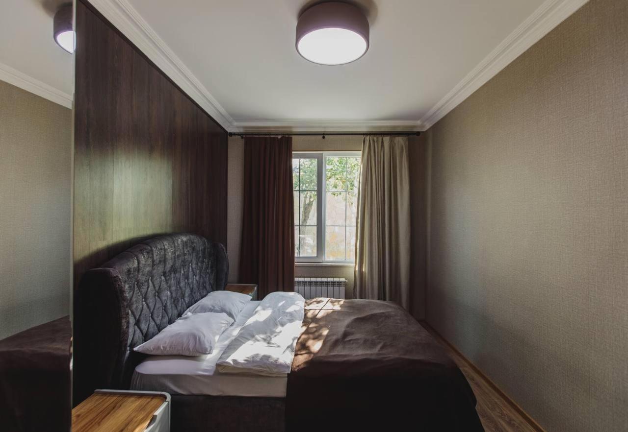 Mehsul Recreational Center Hotel Ismayilli Ngoại thất bức ảnh