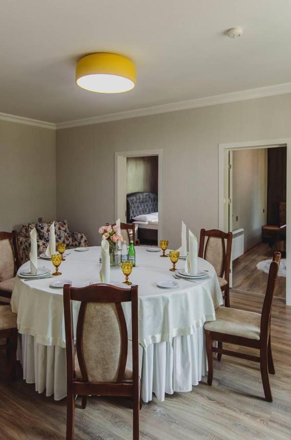 Mehsul Recreational Center Hotel Ismayilli Ngoại thất bức ảnh